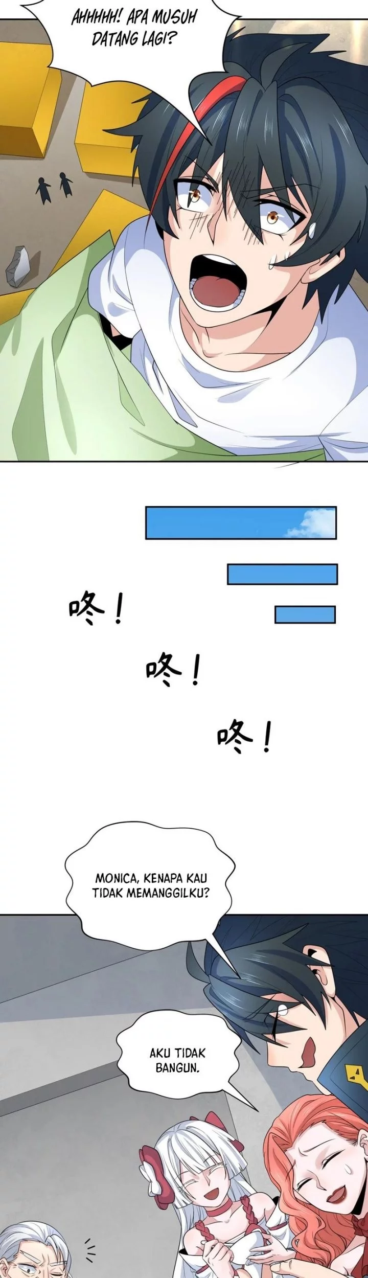 Age of Terror Chapter 233 Gambar 6