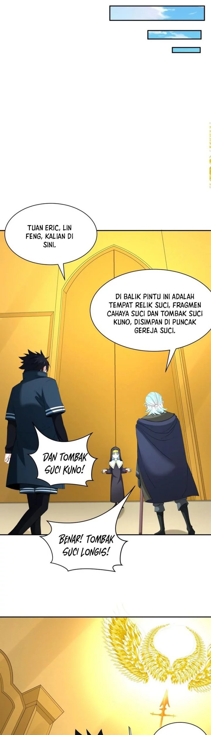 Age of Terror Chapter 233 Gambar 10