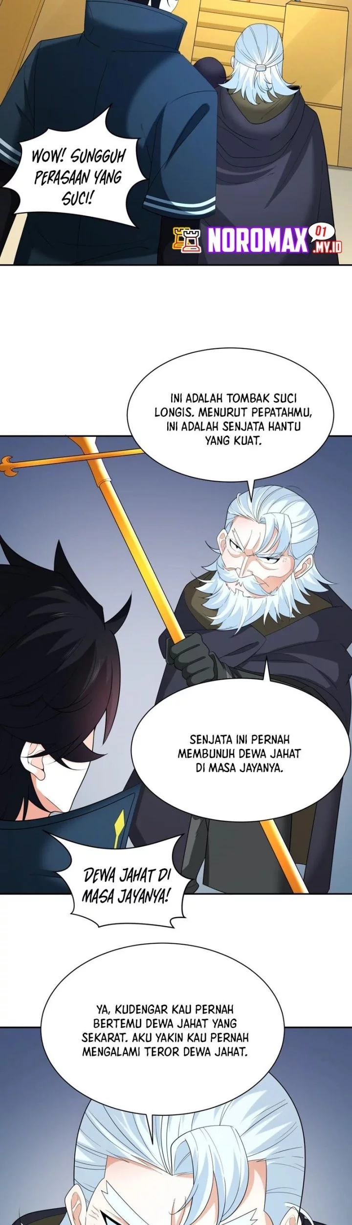 Age of Terror Chapter 233 Gambar 12