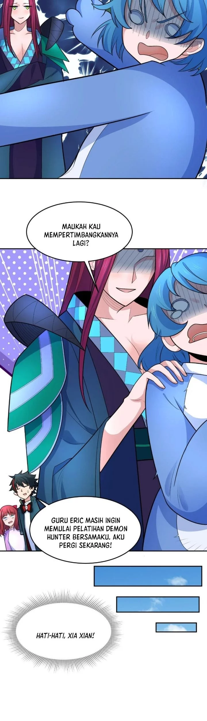 Age of Terror Chapter 234 Gambar 30