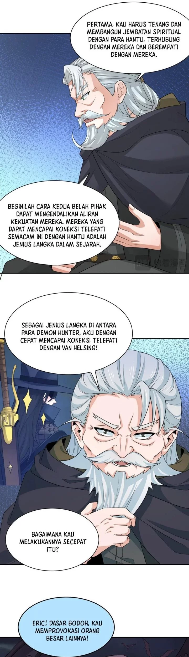 Age of Terror Chapter 234 Gambar 34