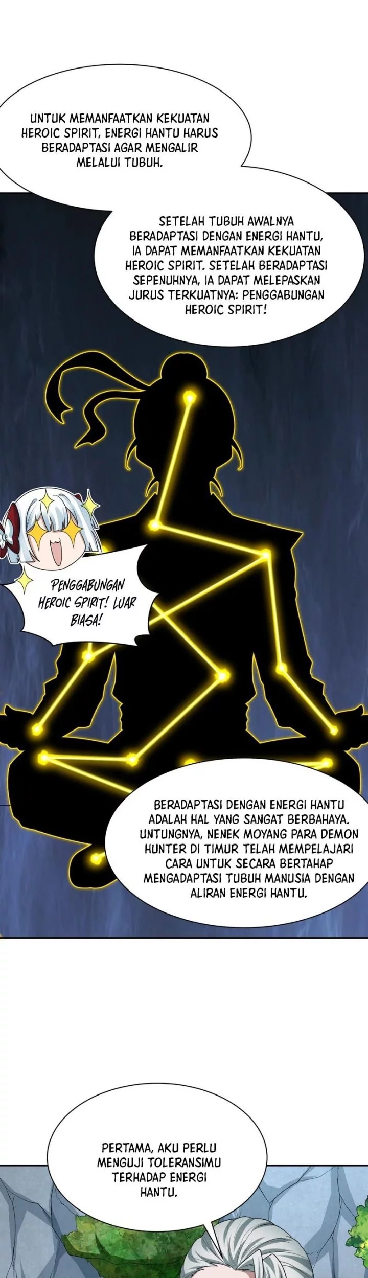 Age of Terror Chapter 234 Gambar 42