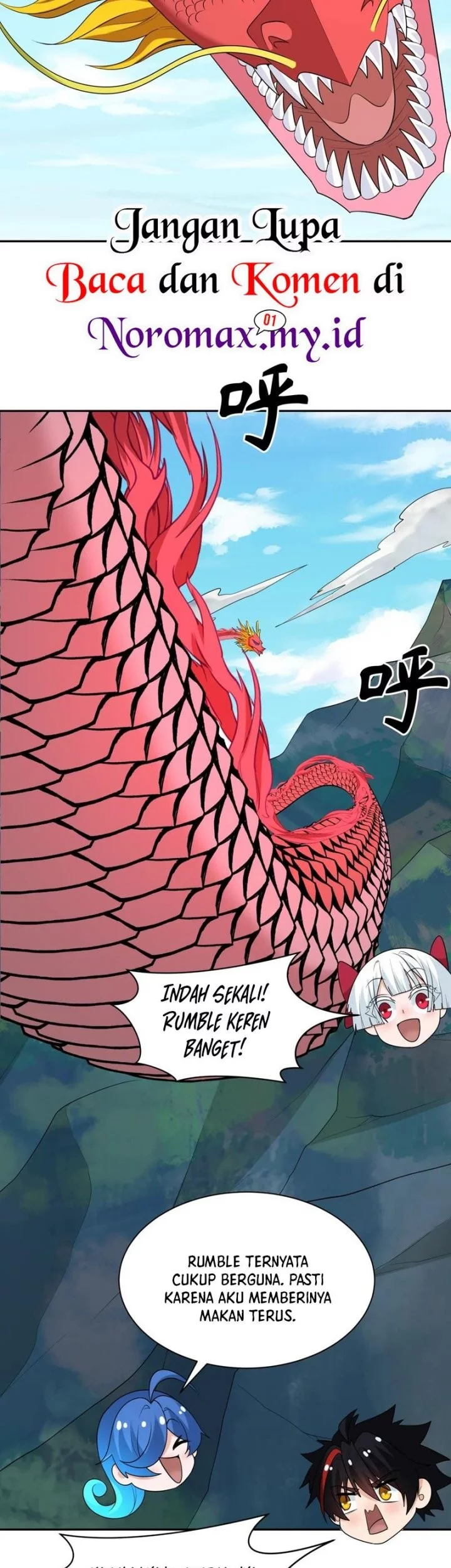 Age of Terror Chapter 234 Gambar 16