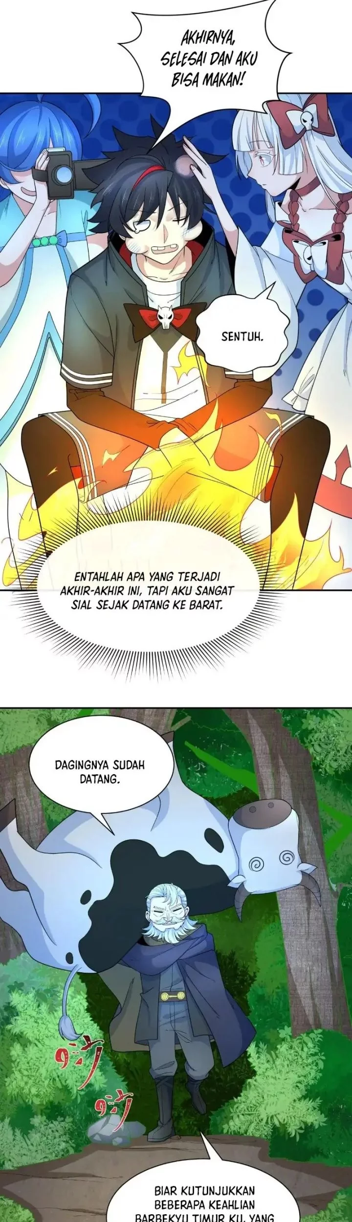 Age of Terror Chapter 235 Gambar 24