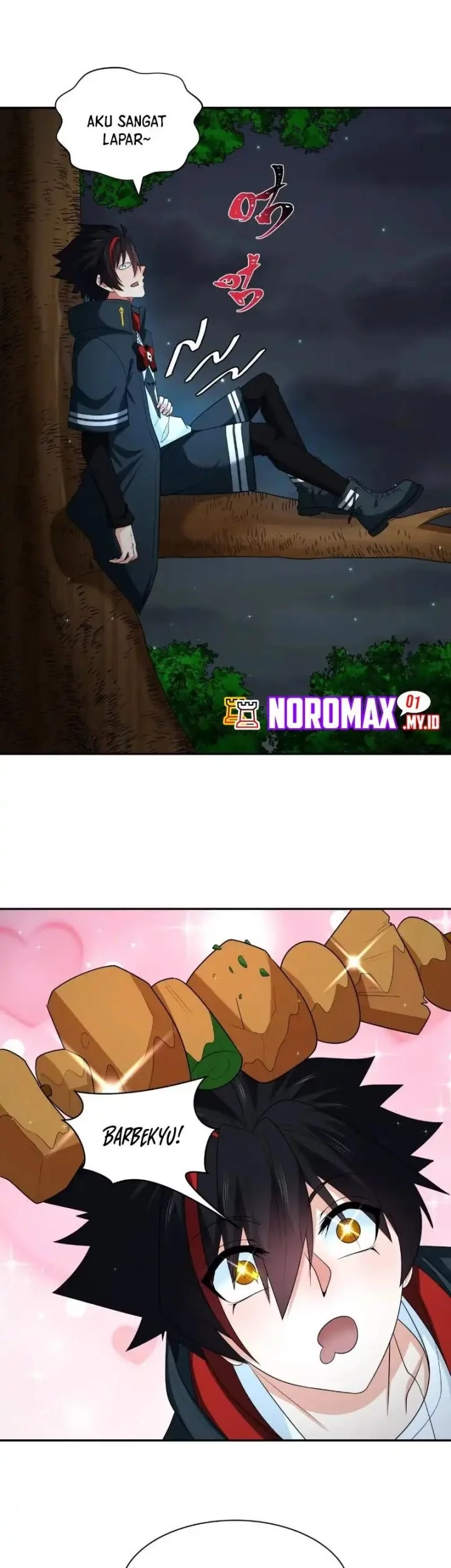 Age of Terror Chapter 235 Gambar 30