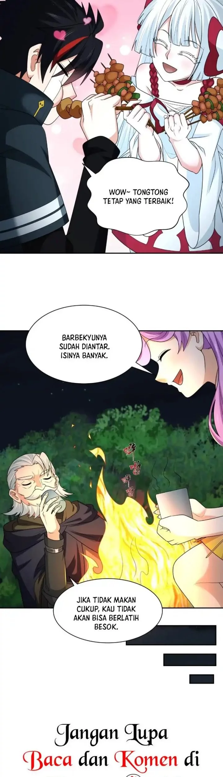 Age of Terror Chapter 235 Gambar 32