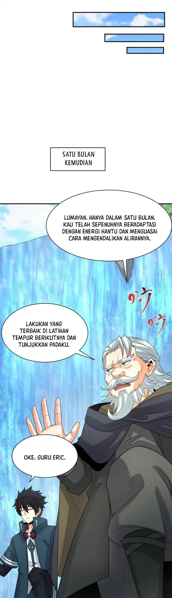 Age of Terror Chapter 235 Gambar 39
