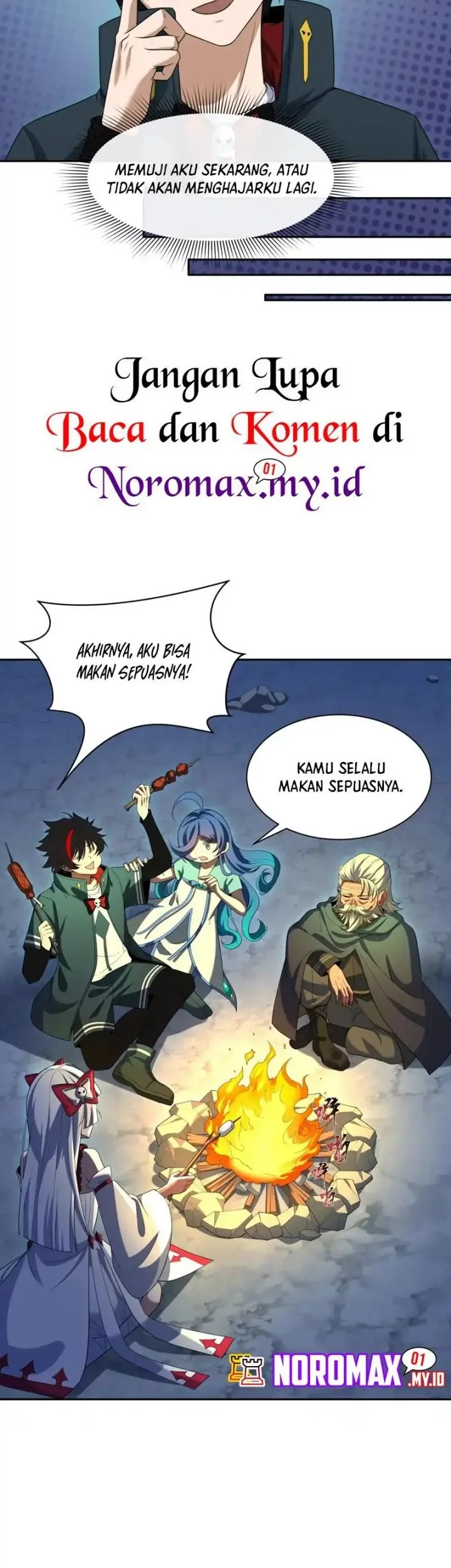 Age of Terror Chapter 235 Gambar 47