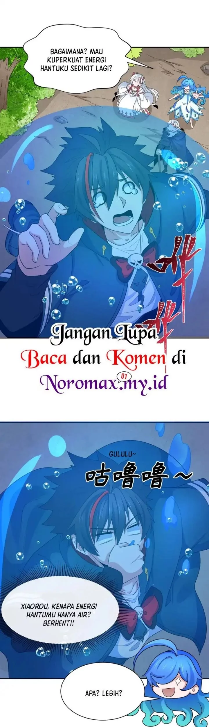 Baca  Age of Terror Chapter 235 Gambar 2