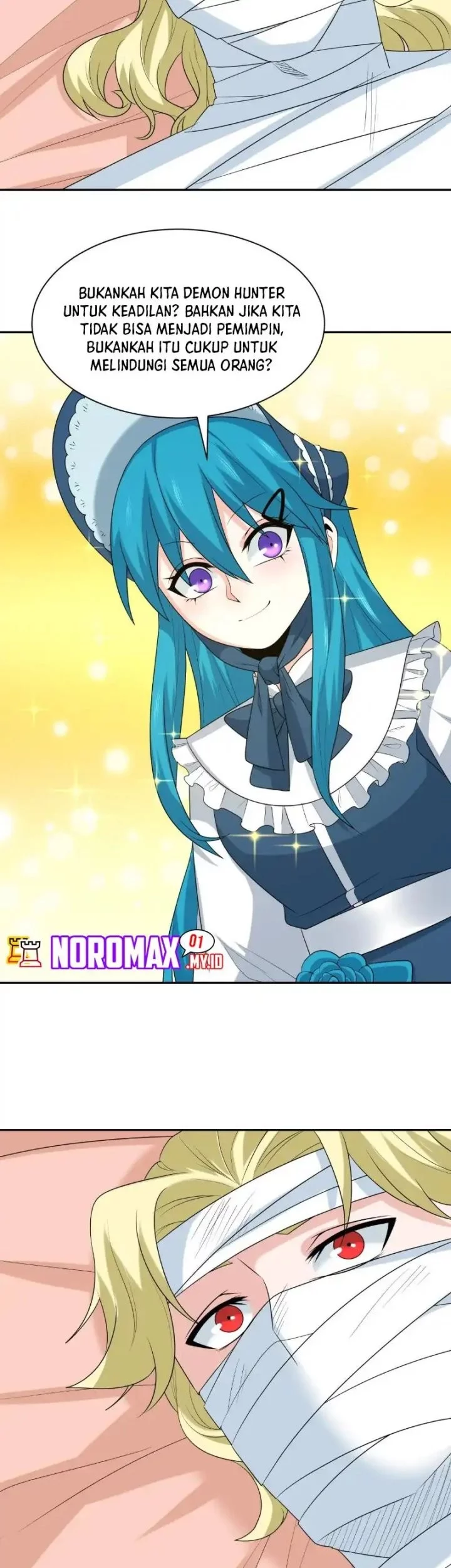 Age of Terror Chapter 236 Gambar 26