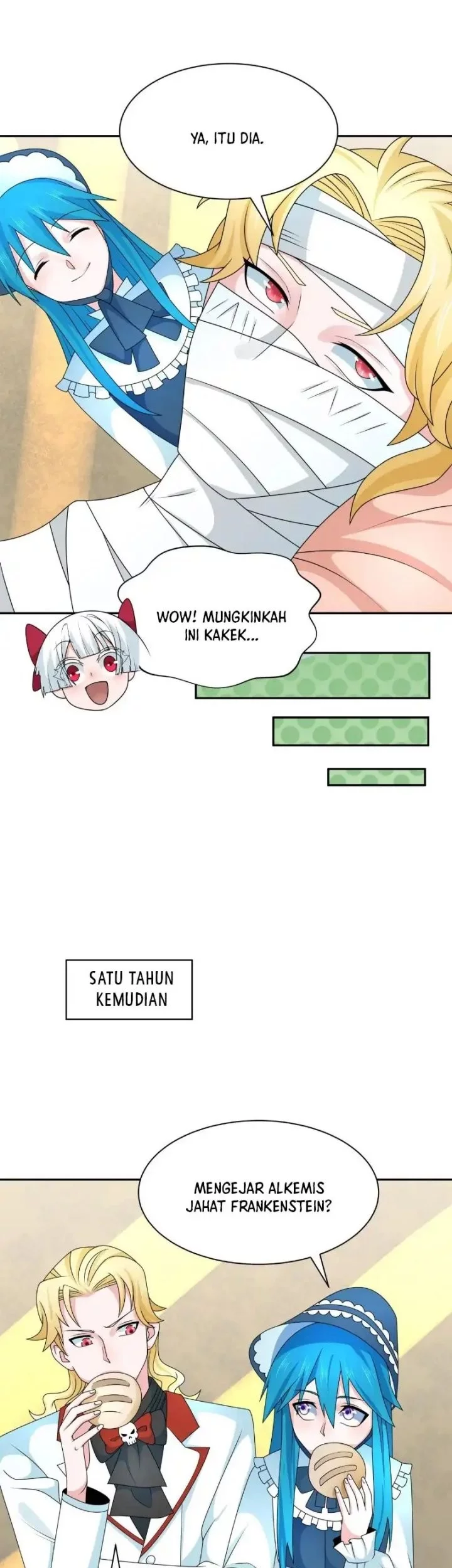 Age of Terror Chapter 236 Gambar 28