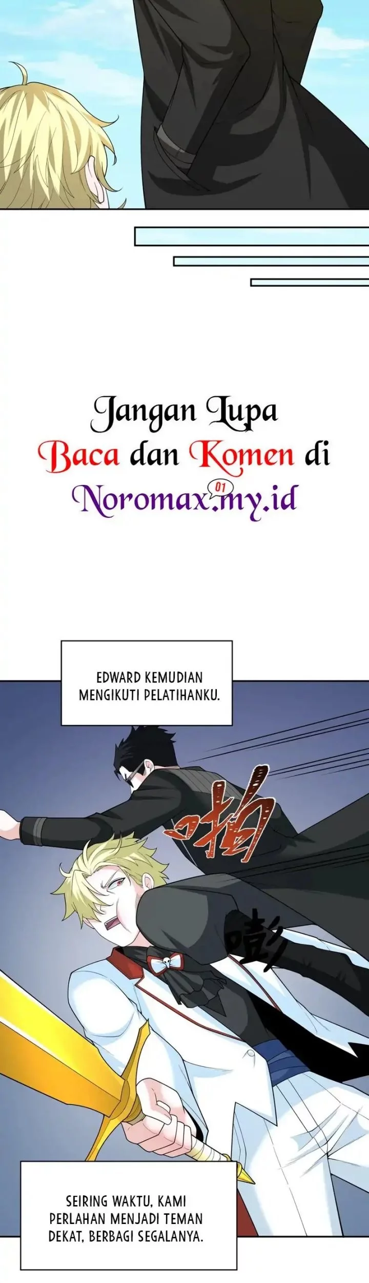 Age of Terror Chapter 236 Gambar 47