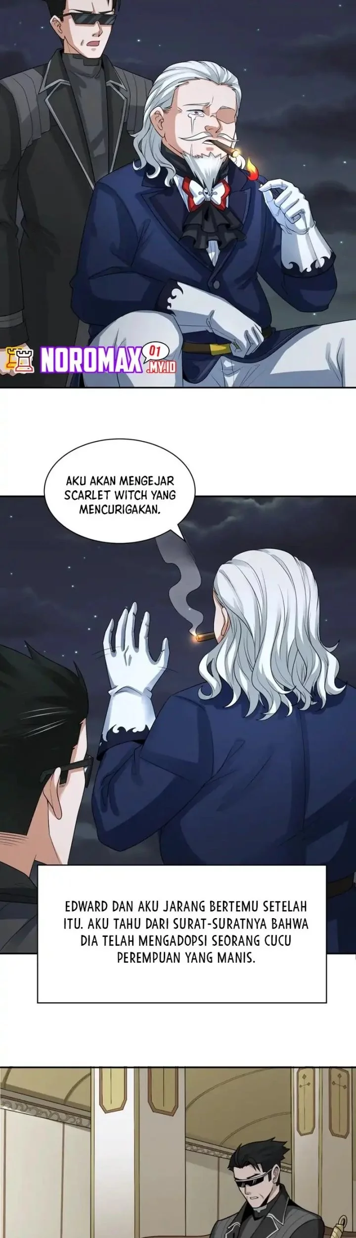 Age of Terror Chapter 236 Gambar 53