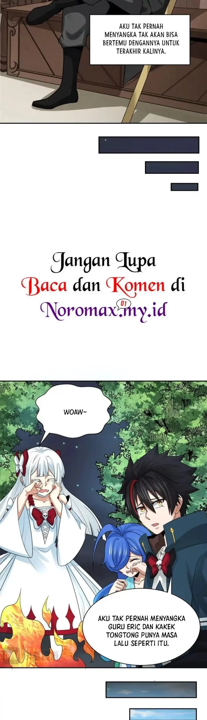 Age of Terror Chapter 236 Gambar 55