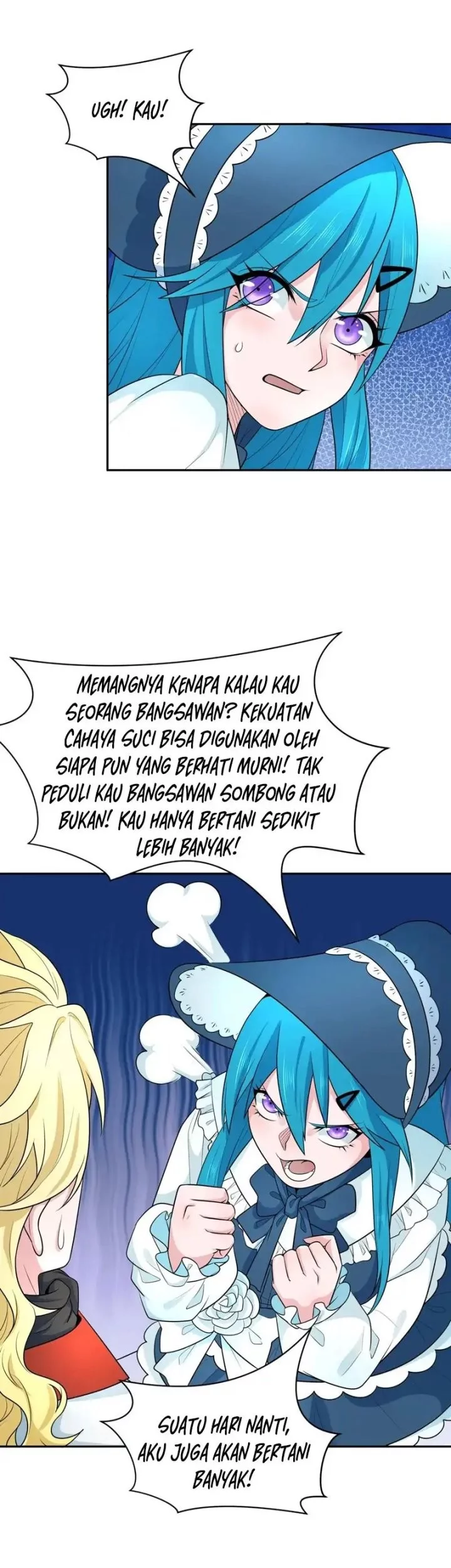 Age of Terror Chapter 236 Gambar 10