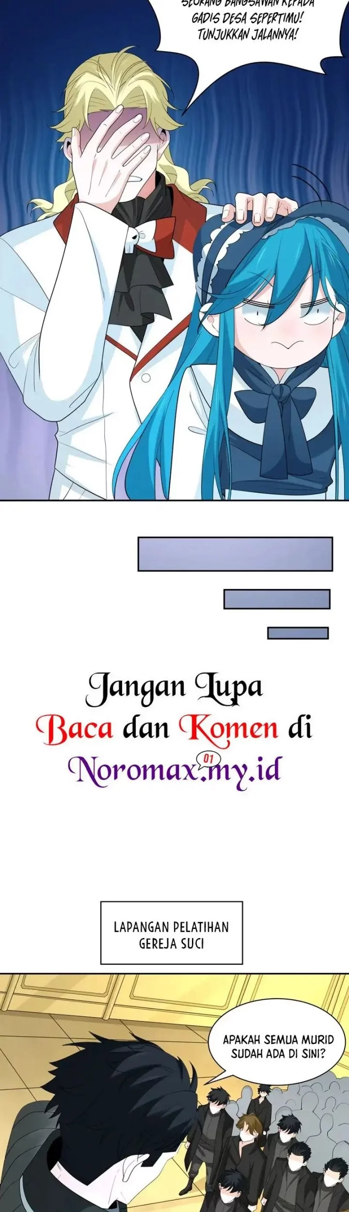 Age of Terror Chapter 236 Gambar 14