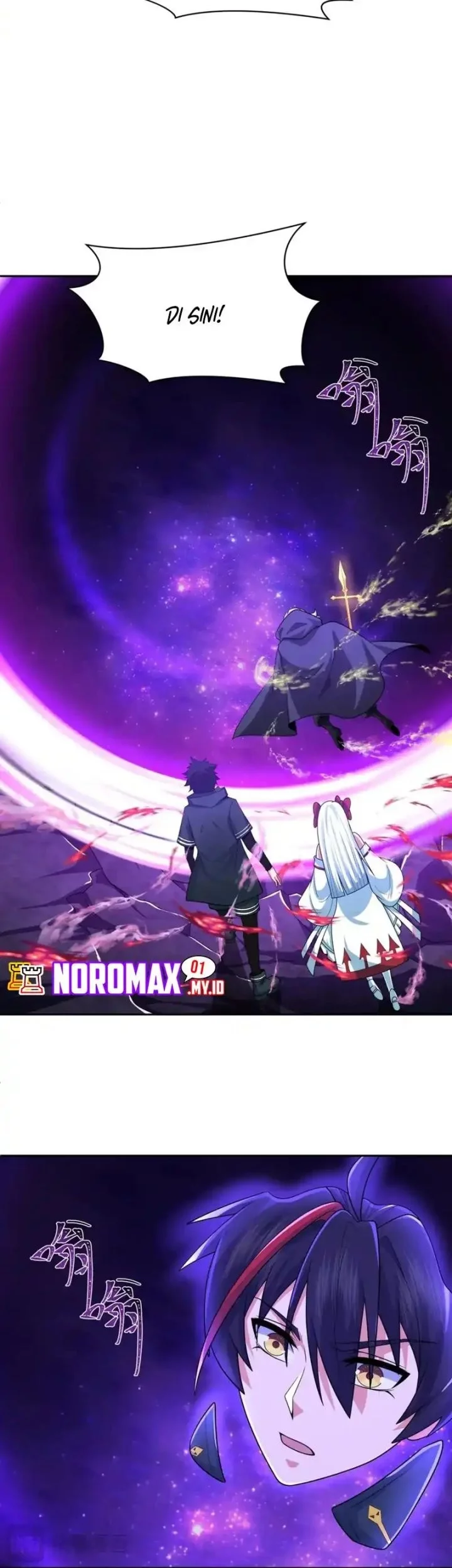 Age of Terror Chapter 237 Gambar 18