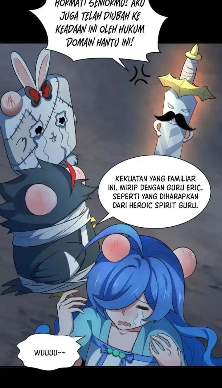 Age of Terror Chapter 237 Gambar 36