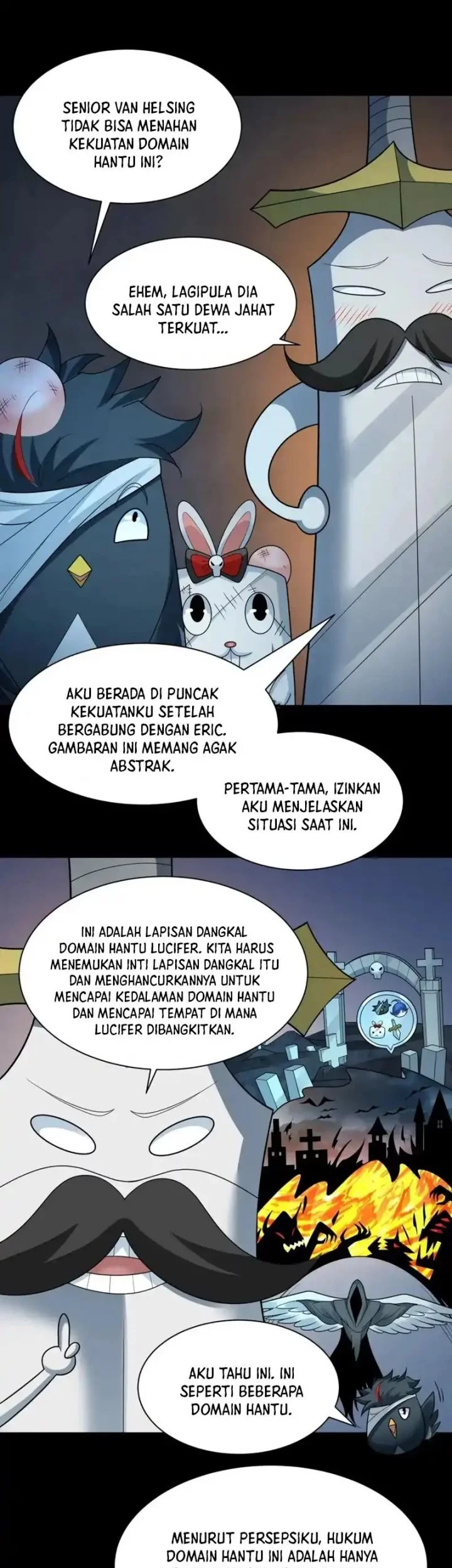 Age of Terror Chapter 237 Gambar 37