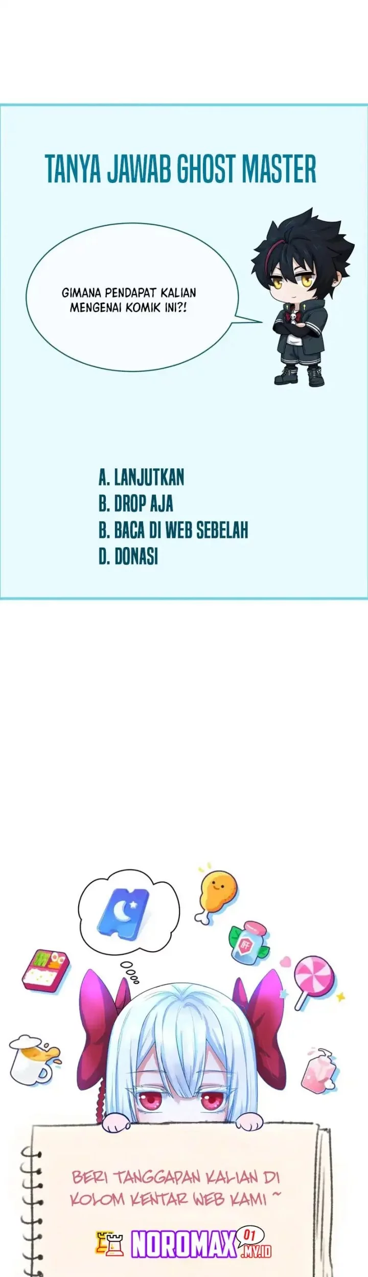 Age of Terror Chapter 237 Gambar 52