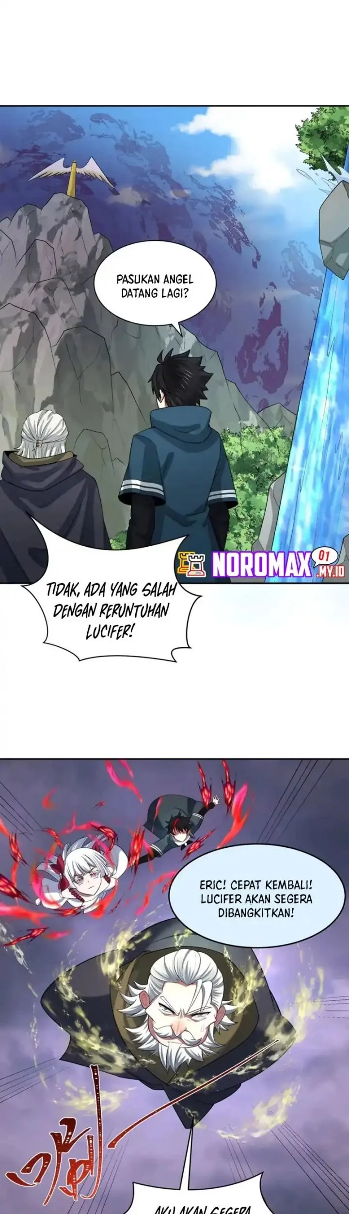 Baca  Age of Terror Chapter 237 Gambar 2