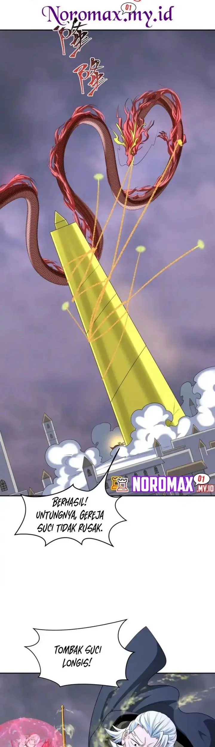 Age of Terror Chapter 237 Gambar 12