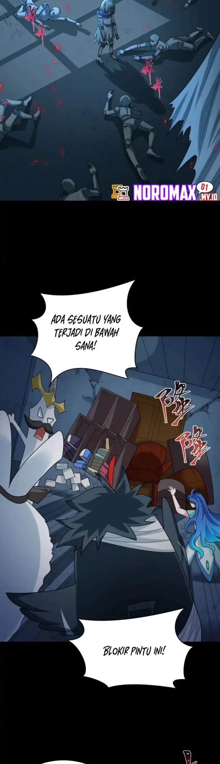 Age of Terror Chapter 238 Gambar 28