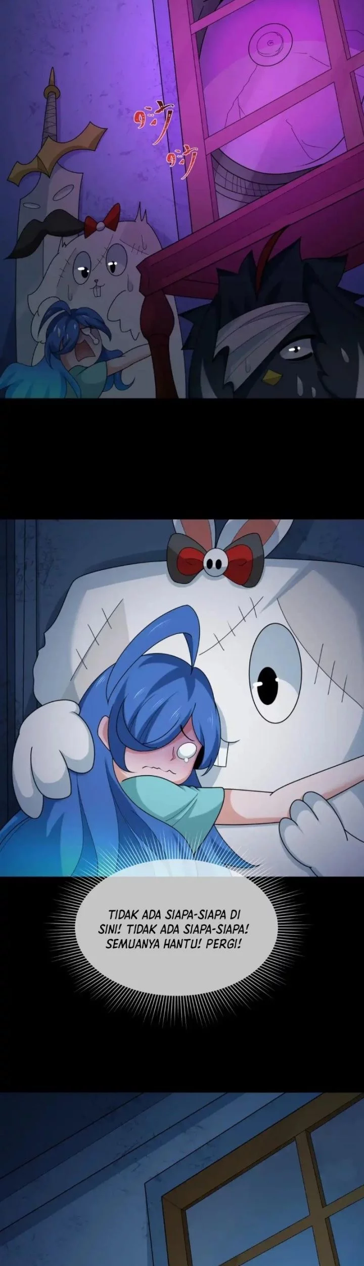 Age of Terror Chapter 238 Gambar 32