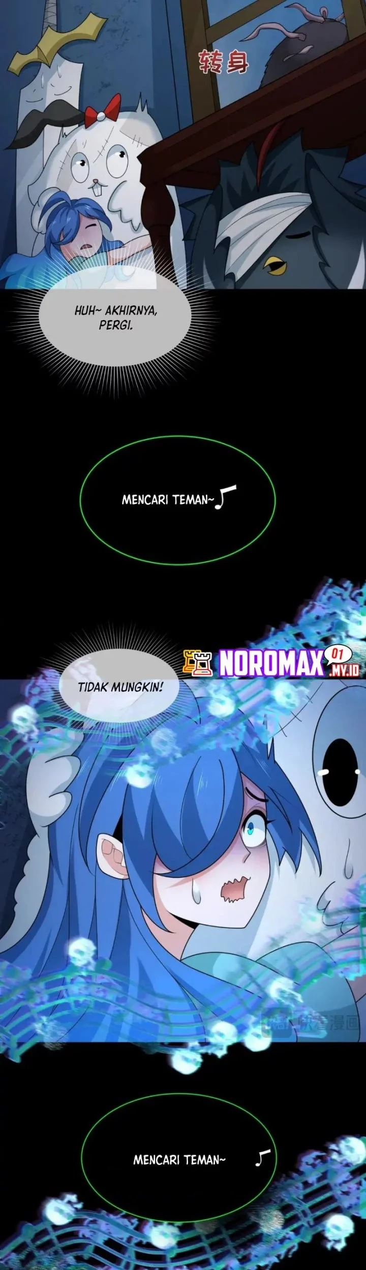 Age of Terror Chapter 238 Gambar 34