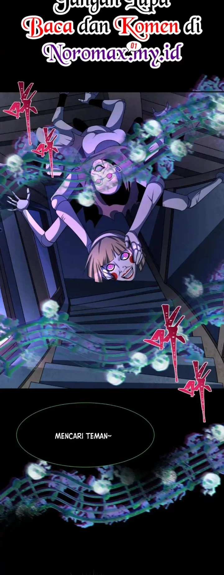 Age of Terror Chapter 238 Gambar 36