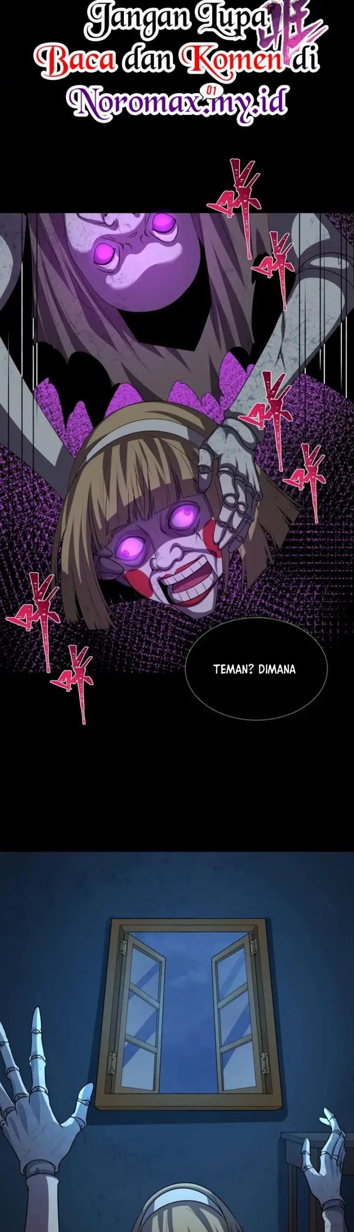 Age of Terror Chapter 238 Gambar 43