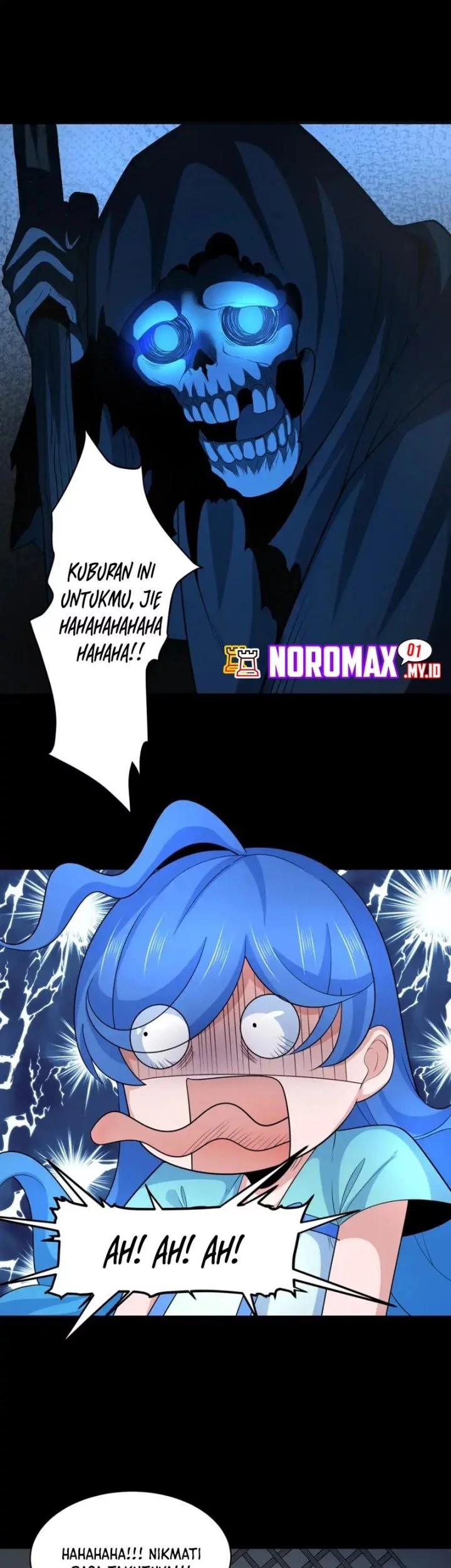 Baca  Age of Terror Chapter 238 Gambar 2