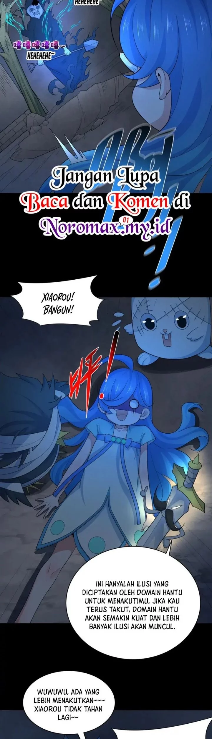 Age of Terror Chapter 238 Gambar 4