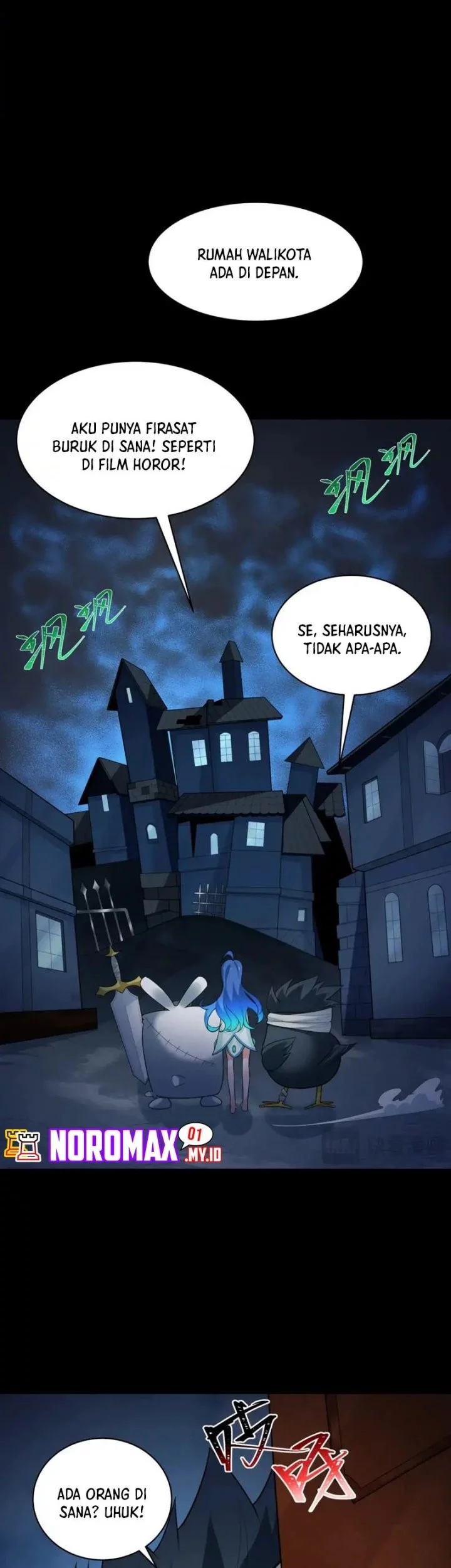 Age of Terror Chapter 238 Gambar 8