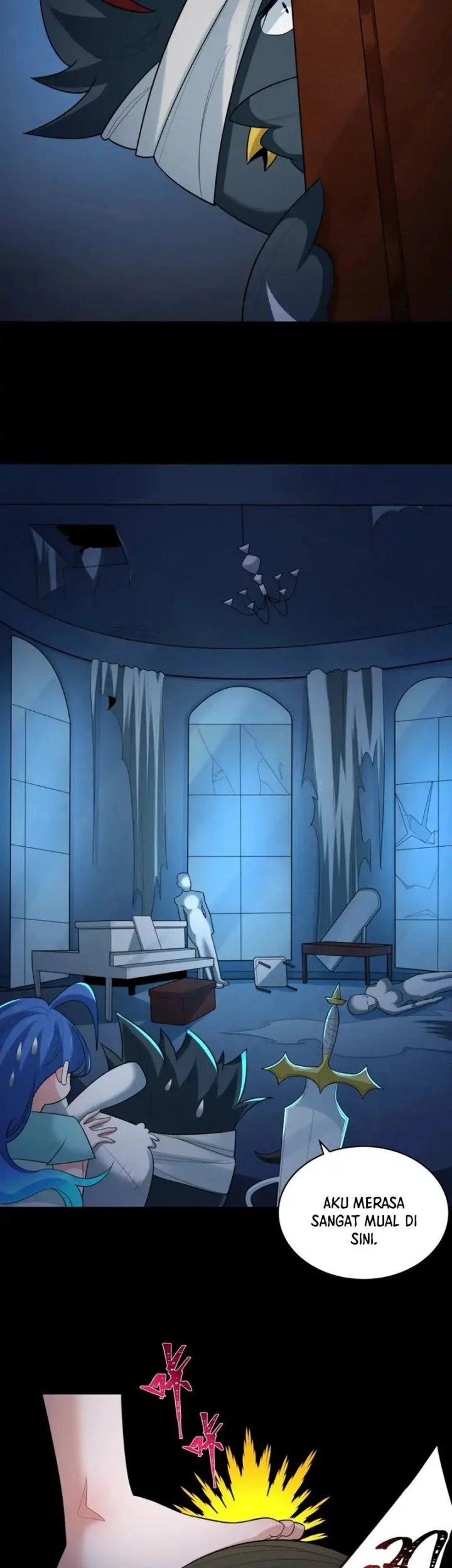 Age of Terror Chapter 238 Gambar 10