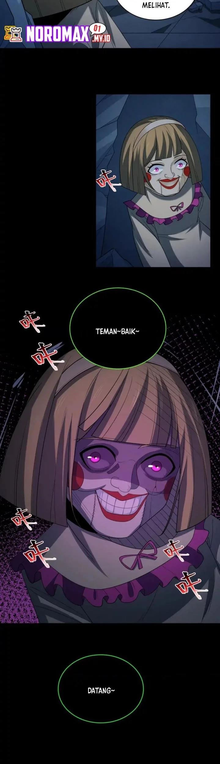 Age of Terror Chapter 238 Gambar 16