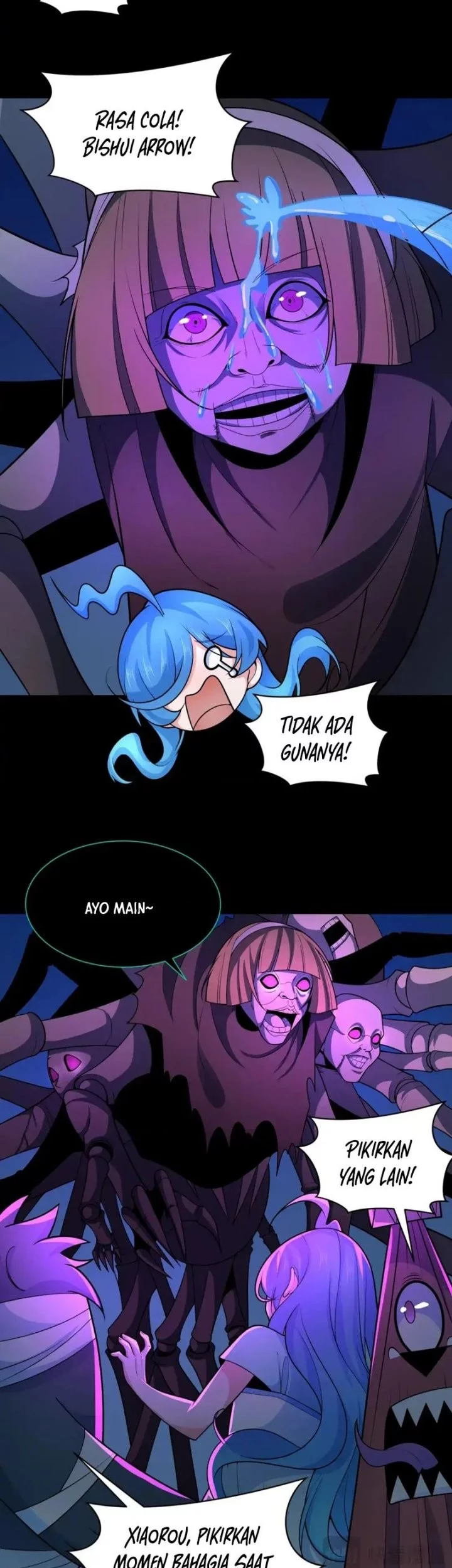 Age of Terror Chapter 239 Gambar 20