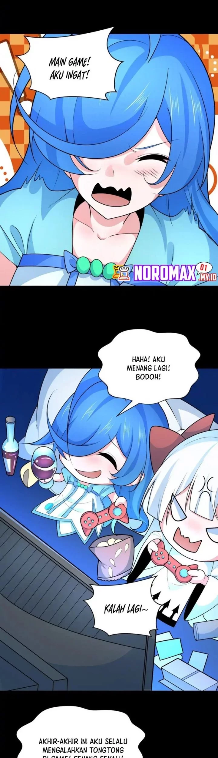 Age of Terror Chapter 239 Gambar 22