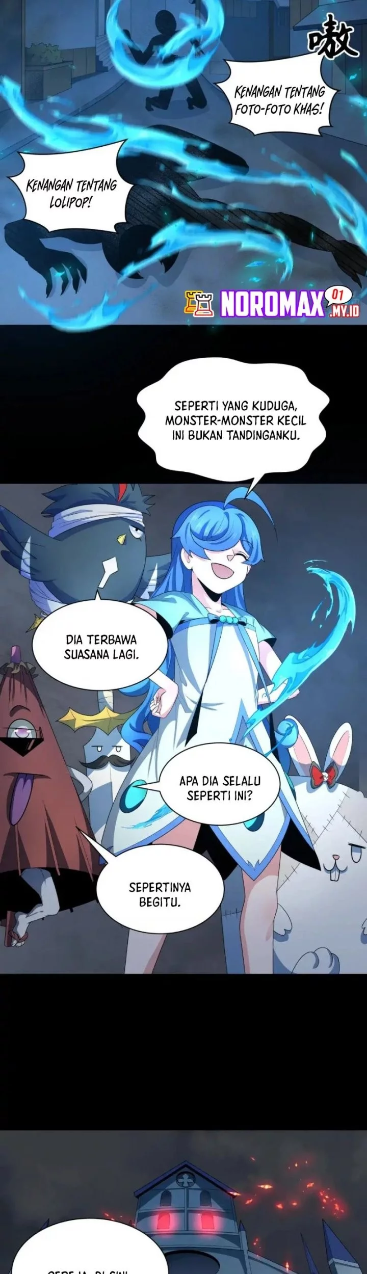 Age of Terror Chapter 239 Gambar 28