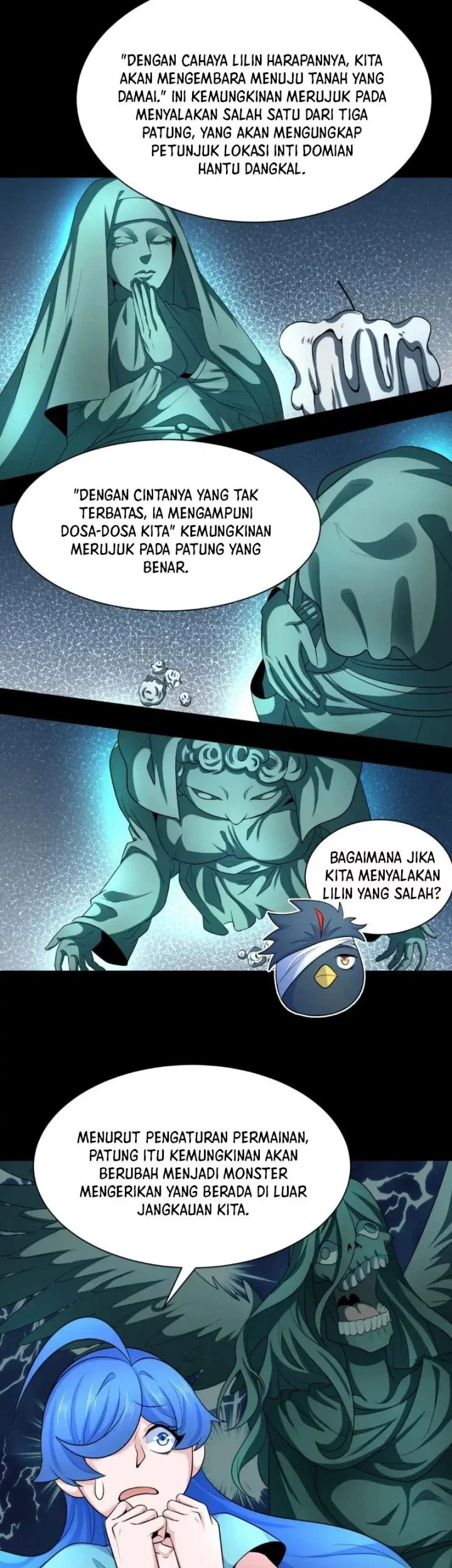 Age of Terror Chapter 239 Gambar 36