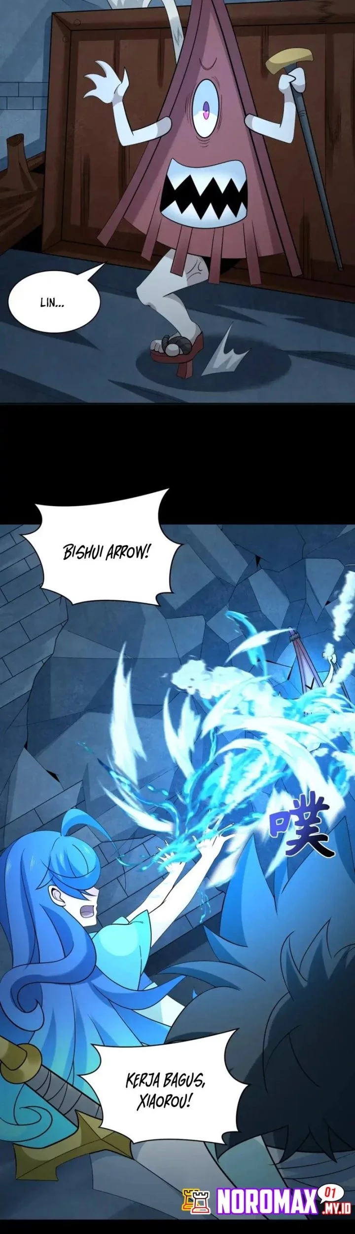 Age of Terror Chapter 239 Gambar 8