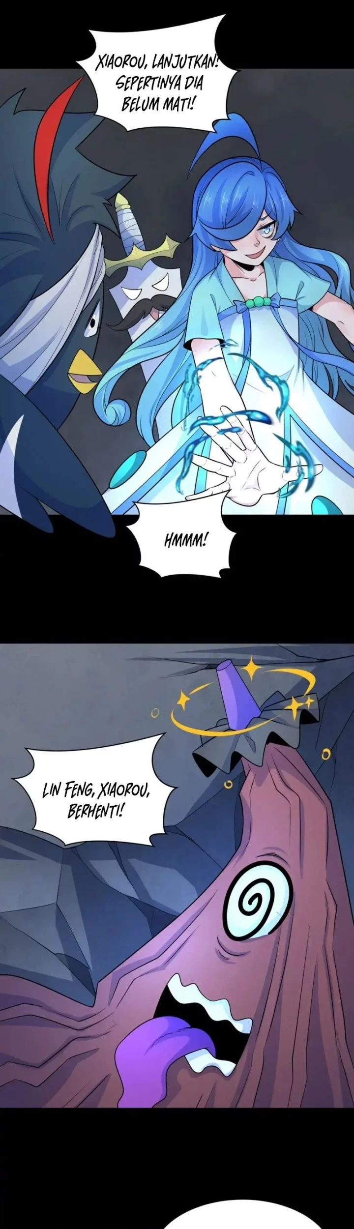 Age of Terror Chapter 239 Gambar 10