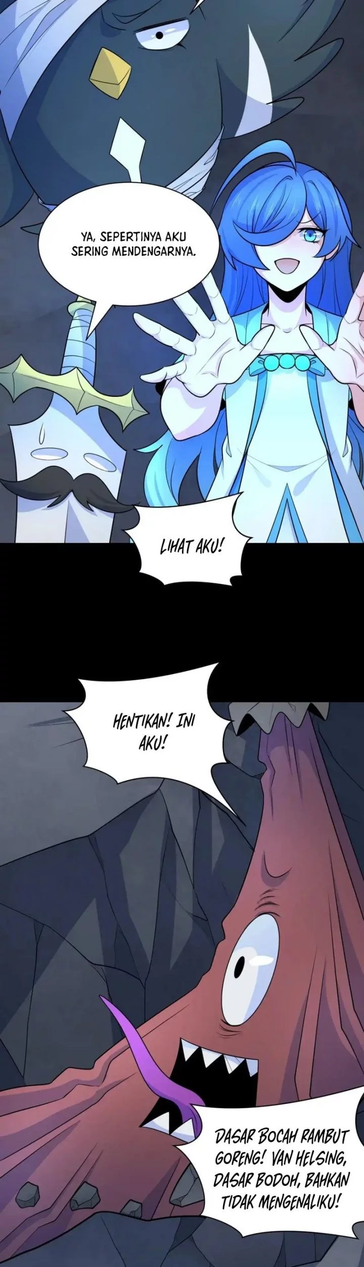 Age of Terror Chapter 239 Gambar 12