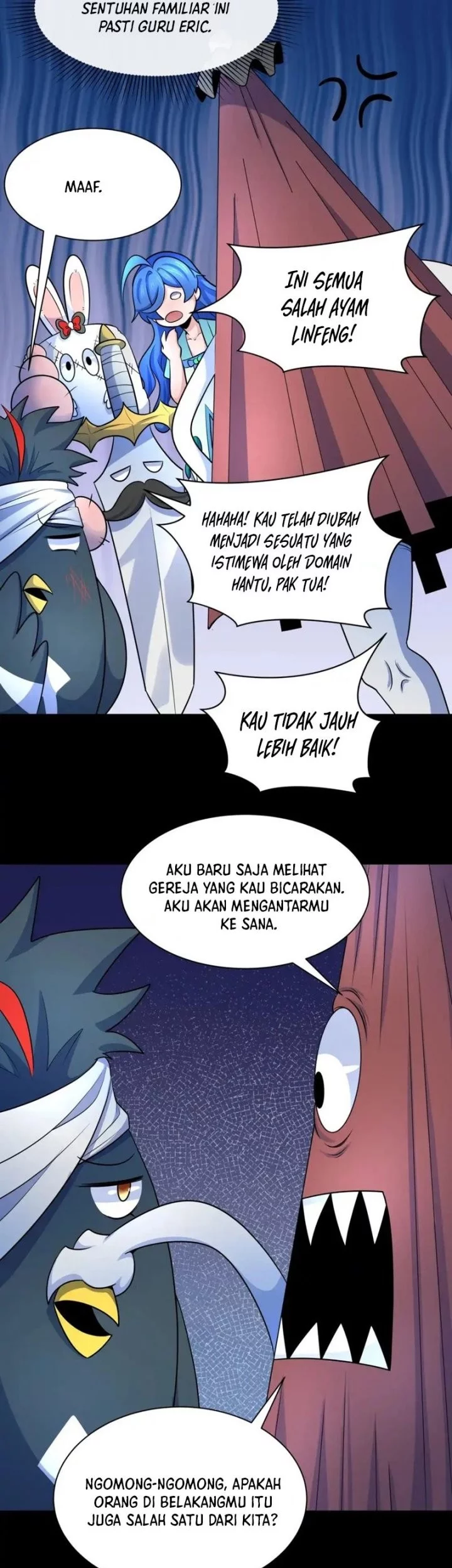 Age of Terror Chapter 239 Gambar 16
