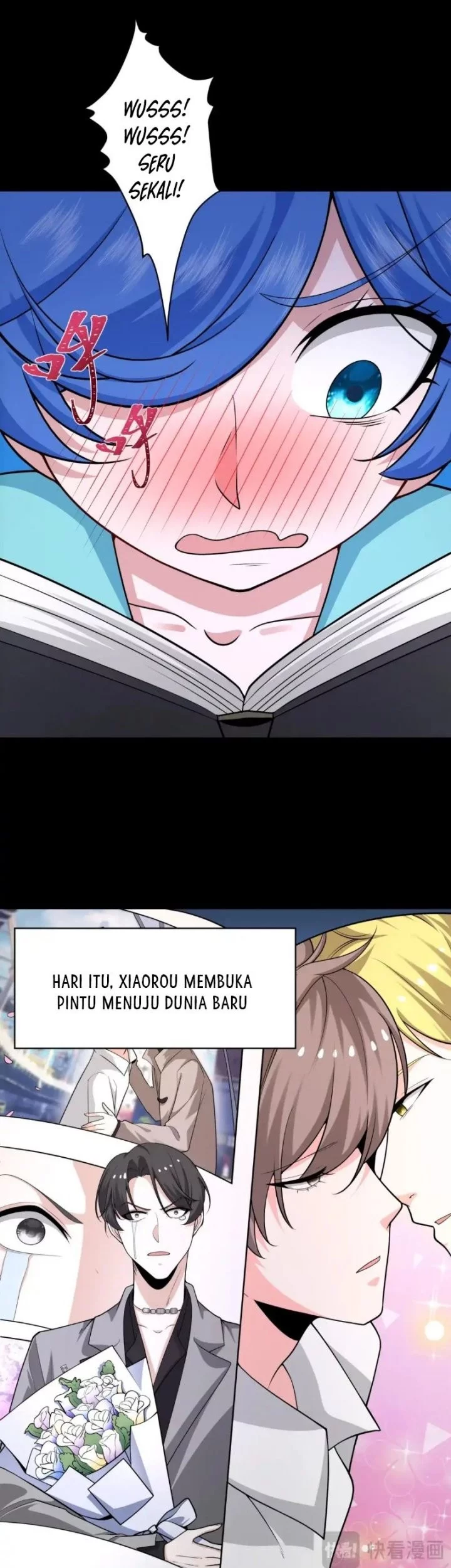 Age of Terror Chapter 240 Gambar 34