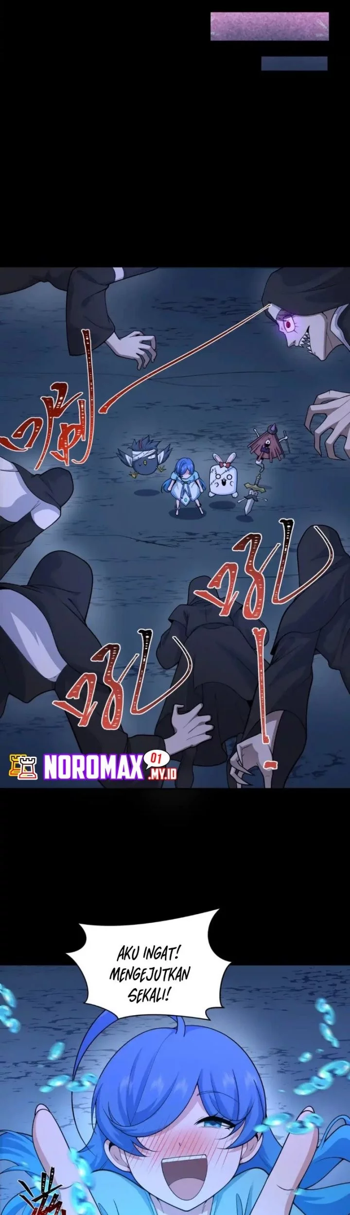 Age of Terror Chapter 240 Gambar 36