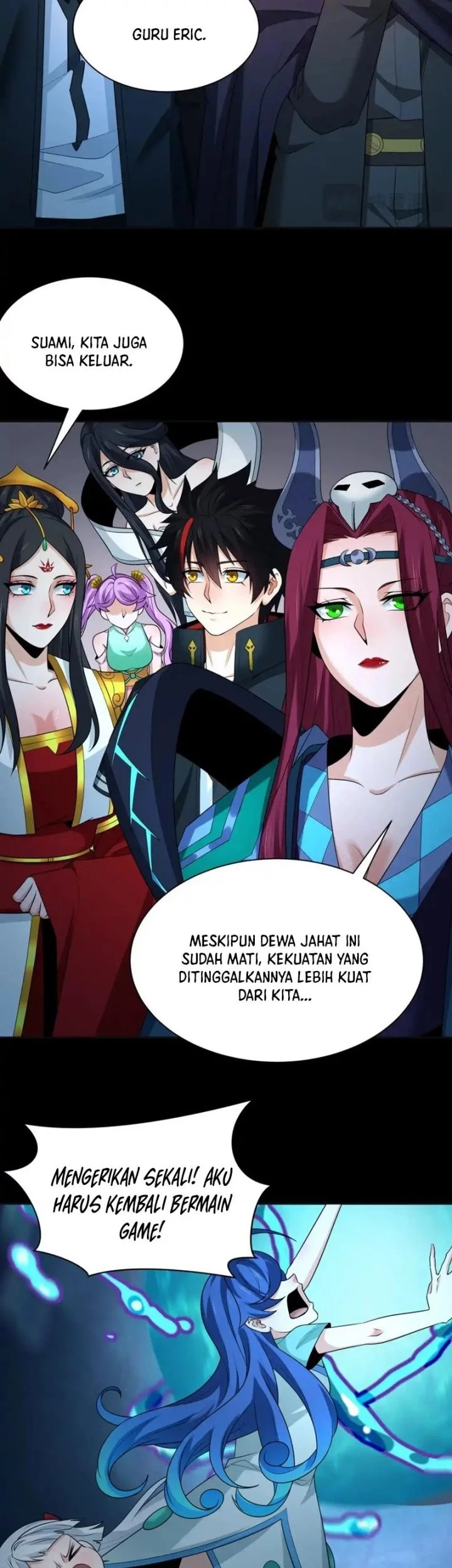 Age of Terror Chapter 240 Gambar 48