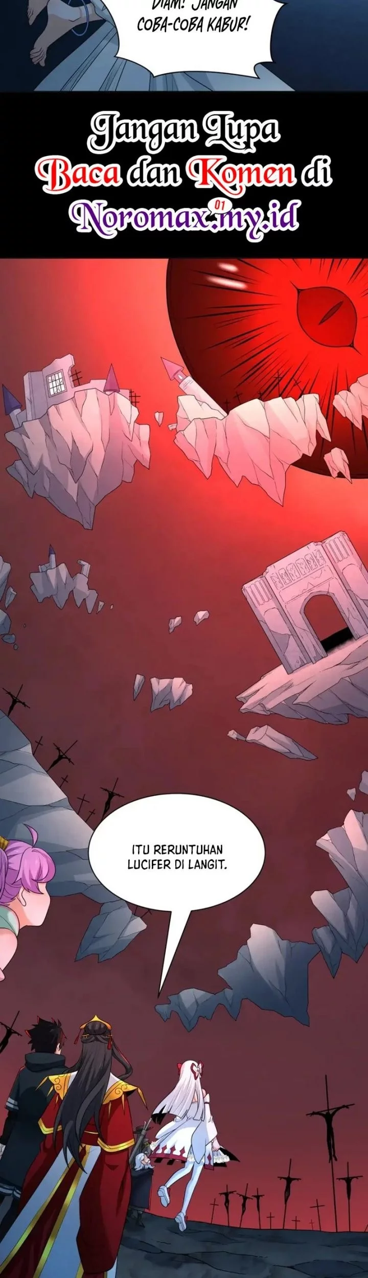 Age of Terror Chapter 240 Gambar 50