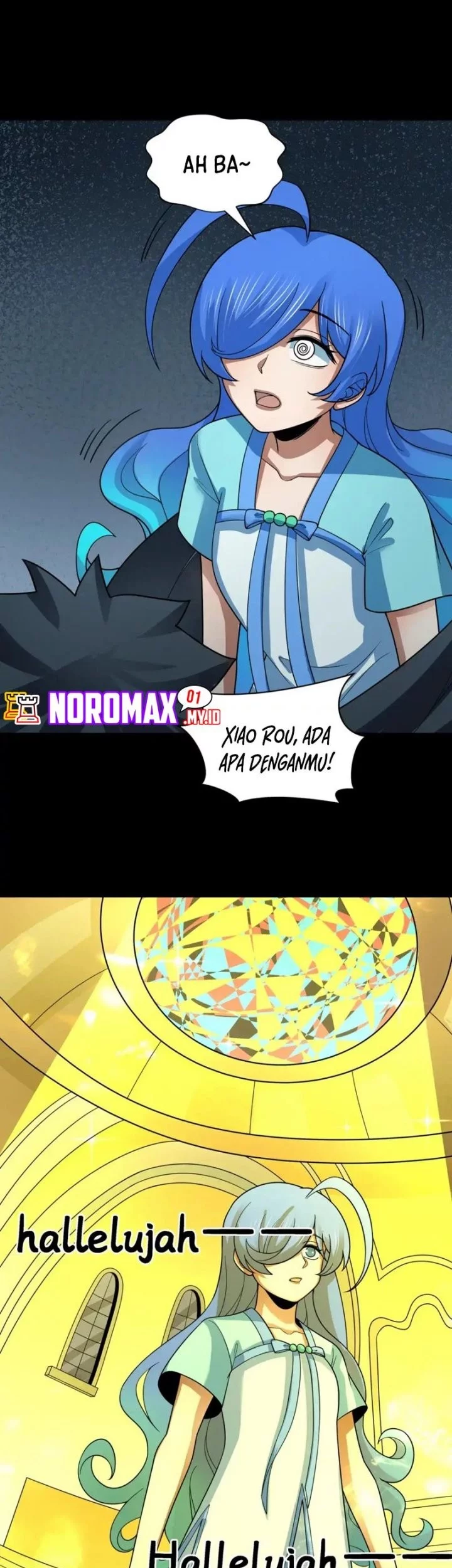 Baca  Age of Terror Chapter 240 Gambar 2