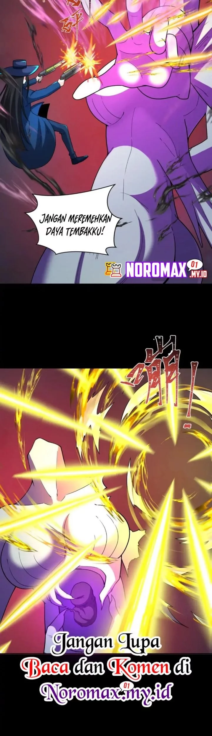 Age of Terror Chapter 241 Gambar 30